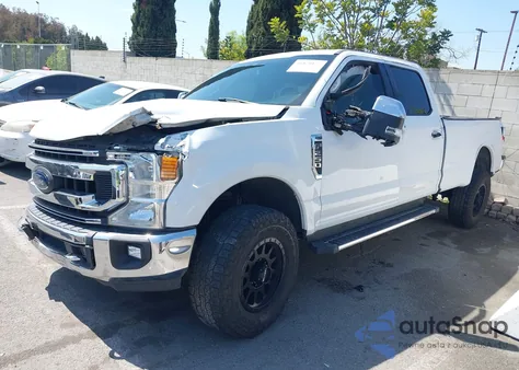 2020 Ford F-250 Xlt z USA, uszkodzony, nr VIN 1FT7W2BN4LEE62327